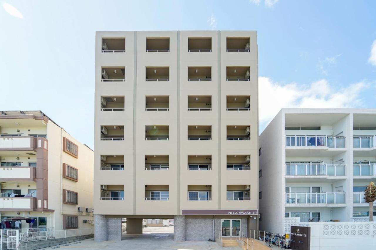 Villa Awase 111 Okinawa Eksteriør bilde